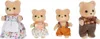 Avventure Magiche con la Famiglia Orsetti di Sylvanian Anteprima dell’immagine prodotto 13