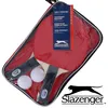 Slazenger Tischtennis-Set 5-teilig Tischtennisschläger Produktbild-Vorschau 7