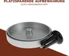 bremermann Burgerpresse / inkl. 50x Antihaft-Trennblätter - Produktbild-Vorschau 8
