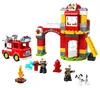 Remiza strażacka LEGO® DUPLO®, 10903 Podgląd zdjęcia produktu 28