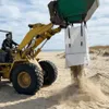 10x wielokrotnego użytku worek typu big bag 1 m³ | Bardzo Podgląd zdjęcia produktu 2
