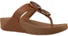 Sandali Del Marchio Fitflop Del Modello Lulu Marbled Stone Anteprima dell’immagine prodotto 5