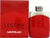 Produktbild: Mont Blanc Legend Red Eau de Parfum 100 ml Spray Voir les images du produit