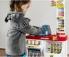 Supermercato giocattolo per bambini, completo di carrello, Anteprima dell’immagine prodotto 24
