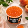 BubbleJoy Popping Boba Pfirsich 350 g Fruchtperlen für Produktbild-Vorschau 8