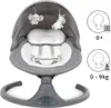 COIL Babywippe,Elektrisch Babyschaukel, Multifunktional Produktbild-Vorschau 9