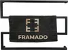 FRAMADO, Handtuchhalter Badezimmer Wand, Metall, 70x7x50cm, Produktbild-Vorschau 4
