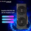 Sapphire RX6700 10G D6 OC-Grafikkarte Produktbild-Vorschau 2