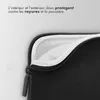 Accezz Basic Laptop sleeve 17 inch - Housse pour ordinateur Voir les images du produit 2