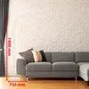 BRILONER OFFICE REMOTE Lampada da terra a LED, telecomando, Anteprima dell’immagine prodotto 5