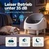 70L Cassetta Igienica Autopulente, App & 8 Sensori, Anteprima dell’immagine prodotto 11
