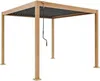 GAYA pergola bioclimatique - structure en aluminium et Voir les images du produit 4