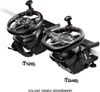 Thrustmaster T128-P Simtask Pack, Lenkrad + Pedale, PC, Produktbild-Vorschau 7
