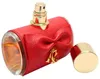 CH HC Privée Parfum von Carolina Herrera mit goldfarbenem Sprühkopf und dekorativer roter Schleife mit Logo-Anhänger. Produktbild-Vorschau