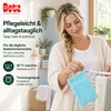 Betz Waschhandschuhe Palermo 10 Stück 16x21 cm – 100% Produktbild-Vorschau 5