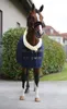 Kentucky Horsewear Turnierdecke 160g Show Rug Marine 155 Produktbild-Vorschau 12