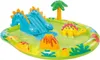 Aire de Jeux Gonflable Intex Petit Dino, 191 x 152 x 58 cm, Voir les images du produit 1