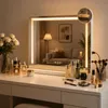 ZMH Specchio cosmetico con illuminazione 58 x 46 cm Anteprima dell’immagine prodotto 10
