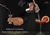 BARMINGO® Edelstahl Cocktail Set 11tlg. – 700ml Cocktail Produktbild-Vorschau 4