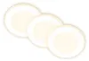 Briloner Gima Set de 3 spots LED encastrables 230V, Voir les images du produit 5