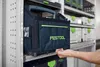 Festool SYS3 T-BAG M, Czarny, Niebieski, Zielony, Tkanina, Podgląd zdjęcia produktu 16