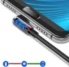 Ugreen USB-A auf USB-C Winkelkabel 3m Grau 3A Produktbild-Vorschau 8