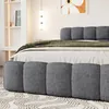 INONEFT Čalouněná postel Bubble, 140x200 cm, dvoulůžko s Náhled obrázku produktu 9