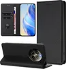 Litchi Leder Handyhülle für Realme 13 4G/Realme 12+/Realme Produktbild-Vorschau 3