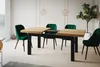 Tavolo da pranzo 140 cm / 180 cm, Tavolo allungabile, Anteprima dell’immagine prodotto 3
