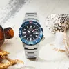 Seiko Prospex SRPE27K1 Automatik Taucheruhr Edelstahl PADI Produktbild-Vorschau 2