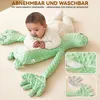 Elektronisches Baby Schlafhilfe Plüschtier – Interaktives Produktbild-Vorschau 7