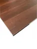 AKKE Walnuss Tischplatte 18mm Kantenumleimung 2mm-PVC LxB: Produktbild-Vorschau 3