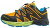 Chaussures de randonnée Skogan Jaguun, couleur orange, Voir les images du produit 1