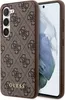 Etui Guess Guhcs23Sg4Gfbr S23 S911 - Brązowe 4G Metal Gold Podgląd zdjęcia produktu 1