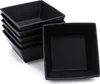 Müslischale ECKIG ca. 14,5x14,5 cm - 6er Set - Farbe: Produktbild-Vorschau 1