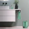 Spirella Vuilnisemmer Cannes - zandbeige - 3 liter - metaal Productafbeelding-voorbeeld 2