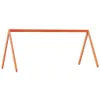 vidaXL Dach für Kinderbett Wachsbraun 209x85,5x88 cm Produktbild-Vorschau 1
