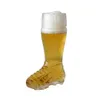 Bierglas im Fußballschuh-Design 300ml Produktbild-Vorschau 1