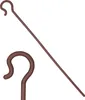 St Nikolaus Kostüm von Boland mit Perücke + Bart + Stab Gr. Produktbild-Vorschau 4