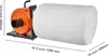 Vysavač prachu VEVOR, 1 hp, průtok vzduchu 460 CFM, Náhled obrázku produktu 8