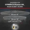 HEYNER® Scheibenwischer für CITROËN C4 Picasso I (02.2007 - Produktbild-Vorschau 2