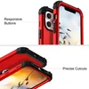 iPhone 13 Pro Max Hülle, 3 in 1 Hybrid PC TPU Stossfest Produktbild-Vorschau 5