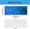 10 pcs Papier transfert sublimation 11,4x30,5 cm paillettes Voir les images du produit 5