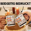 Naturfotografin Tasse Geschenk Spruch Wer Will Schon Produktbild-Vorschau 2