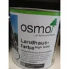 Osmo Landhausfarbe 2,5 L anthrazitgrau Produktbild-Vorschau 8