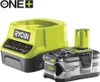 RYOBI RC18120-140 Starter Set 18 V ONE+ 1x RB18L40 Akku 4,0 Produktbild-Vorschau 13