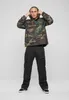 Brandit Windjacke Größe 4XL Farbe Wald Produktbild-Vorschau 14