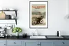 MuchoWow® MuchoWow® Gerahmtes Poster Mancave - Motorrad - Produktbild-Vorschau 4