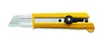 OLFA coltello da taglio antiscivolo NH-1 25 mm Anteprima dell’immagine prodotto 4