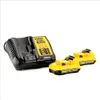DeWalt DCD710D2-QW 10,8V 2x 2 Ah Akku-Bohrschrauber + Produktbild-Vorschau 5